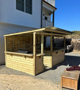 The Spanish Arch - Outdoor Bar Structures | Patioza