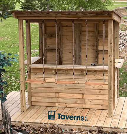 The Swingford - Garden Arches, Trellises, Arbors & Pergolas | Patioza