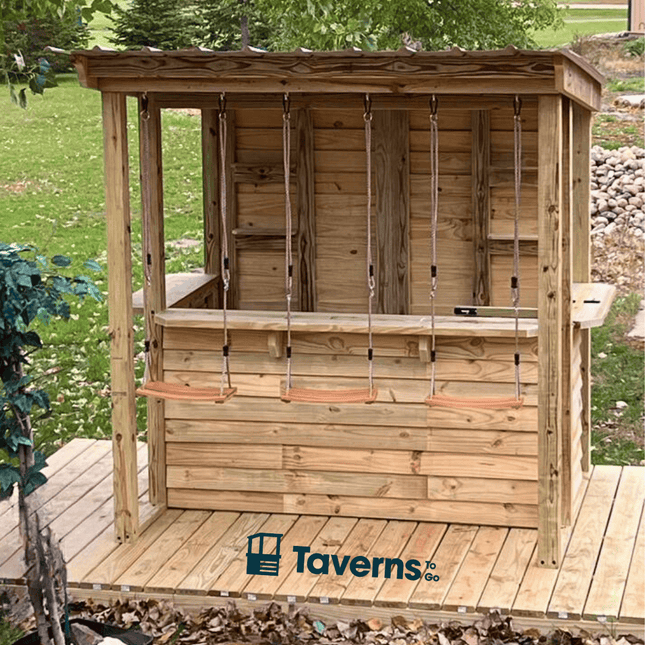 The Swingford - Garden Arches, Trellises, Arbors & Pergolas | Patioza