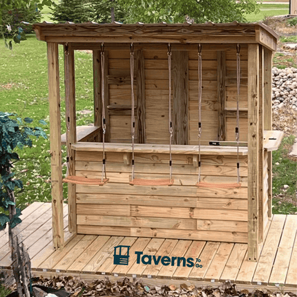 The Swingford - Garden Arches, Trellises, Arbors & Pergolas | Patioza
