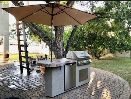 Kokomo Grill BBQ Island Maui 7'6