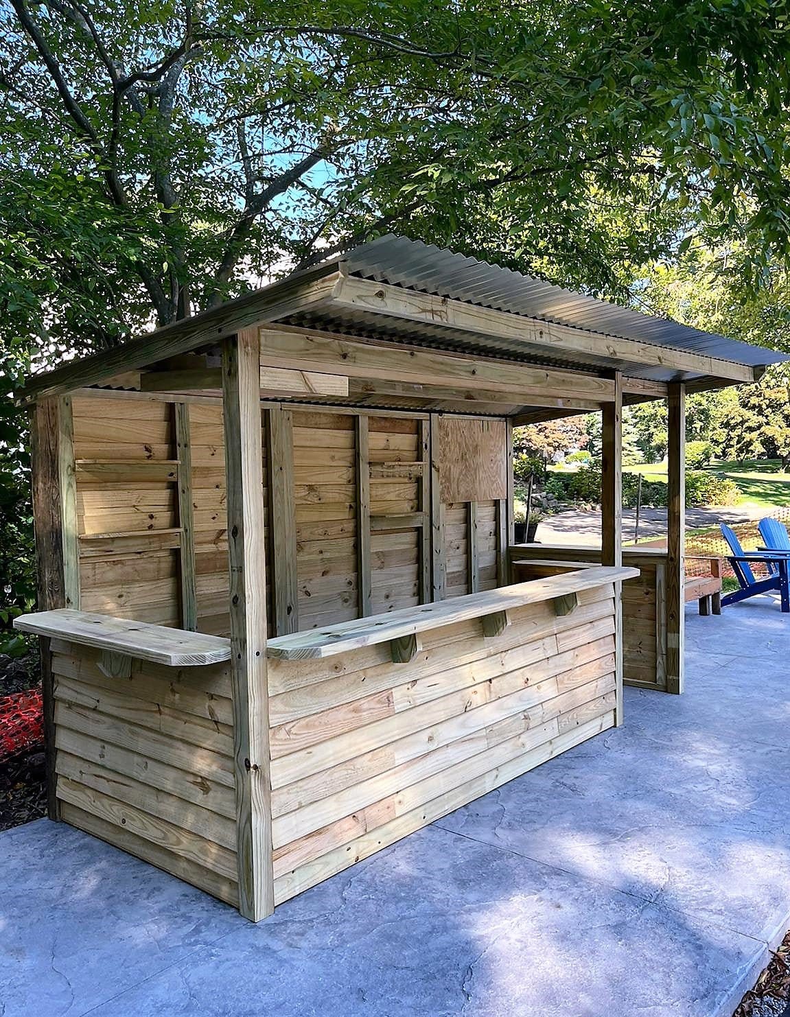 The Dartford - Outdoor Bar Structures | Patioza