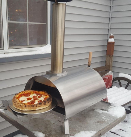 Lil Luigi Portable Oven - Portable Pizza Oven | Patioza