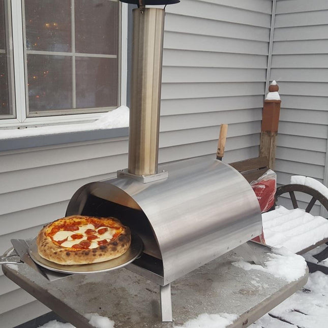 Lil Luigi Portable Oven - Portable Pizza Oven | Patioza