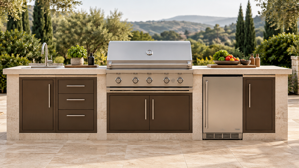 Outdoor Kitchens