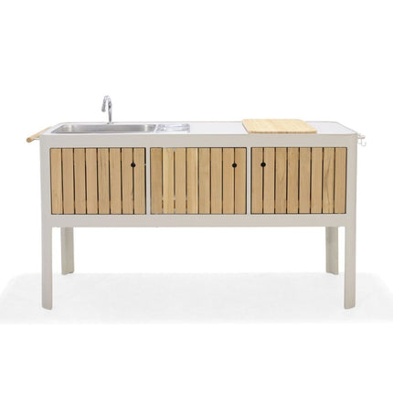 Portals Light Outdoor Kitchen - | Patioza