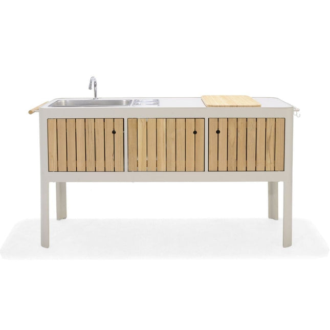 Portals Light Outdoor Kitchen - | Patioza