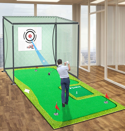 Golf Putting Green (16ft, Style B) - Putting Green | Patioza