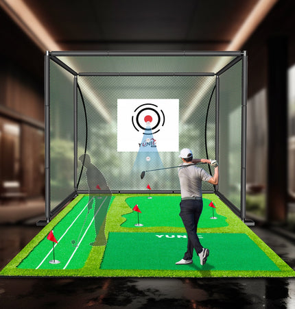 Golf Putting Green (16ft, Style A) - Putting Green | Patioza