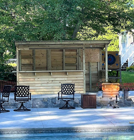 The Dartford - Outdoor Bar Structures | Patioza