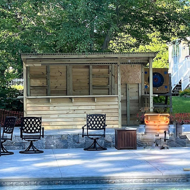 The Dartford - Outdoor Bar Structures | Patioza