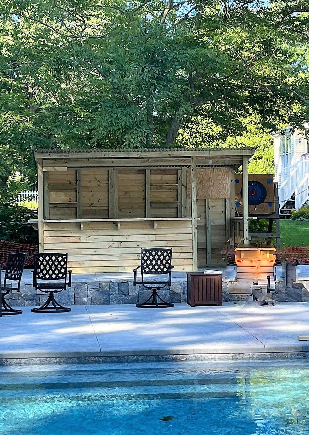 The Dartford - Outdoor Bar Structures | Patioza