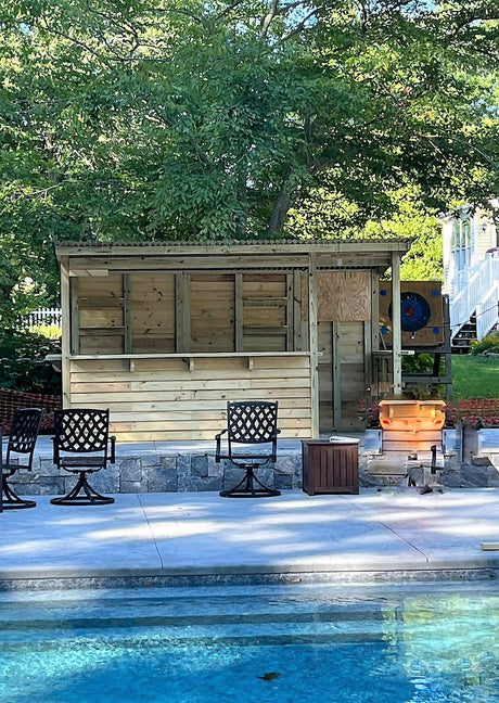 The Dartford - Outdoor Bar Structures | Patioza