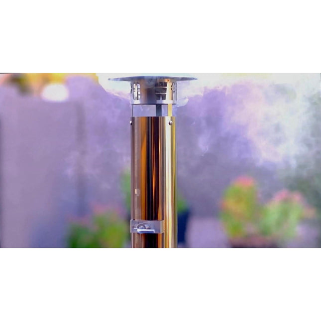 Karma 32" Professional Wood - Fired Oven - Pizza Ovens | Patioza