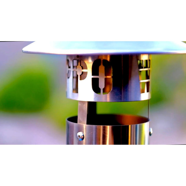 Karma 42" Professional Wood - Fired Oven - Pizza Ovens | Patioza