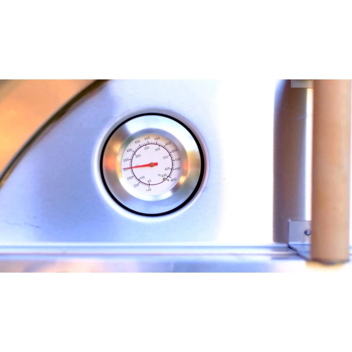 Karma 42" Professional Wood - Fired Oven - Pizza Ovens | Patioza