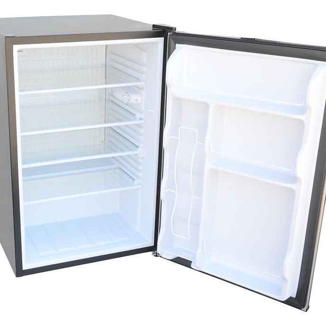 KoKoMo Outdoor Kitchen Island with Fire Feature – 7'6" x 9' - Outdoor Kitchen | Patioza