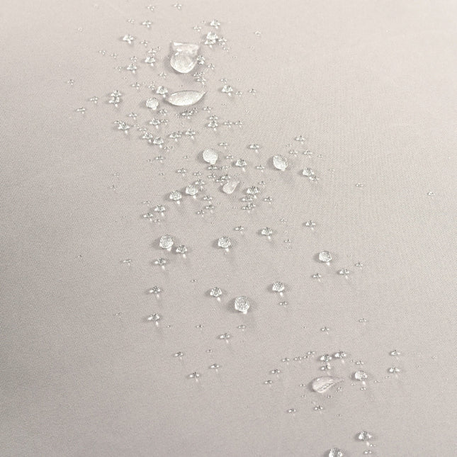 Outdoor Furniture with Tempered Glass Table Deep Seating with Thick Cushion for Backyard Porch Balcony (Grey) - Patio Furniture | Patioza