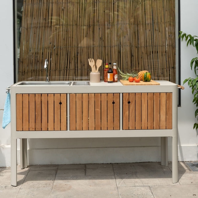 Portals Light Outdoor Kitchen - | Patioza