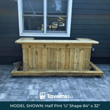 The Half Pint - Outdoor Bar Structures | Patioza