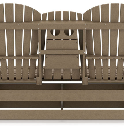 Hyland Wave - Outdoor Set - 3 Piece Outdoor Sets | Patioza