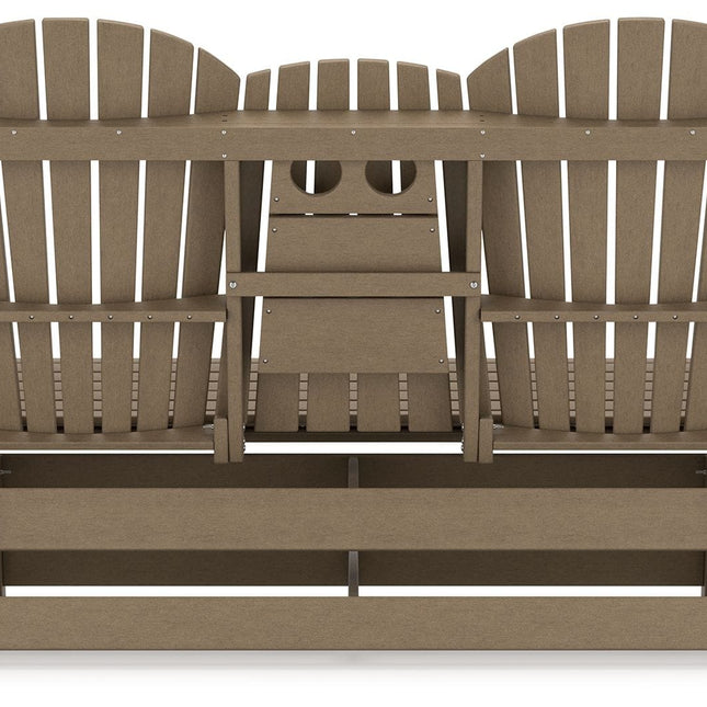 Hyland Wave - Outdoor Set - 3 Piece Outdoor Sets | Patioza