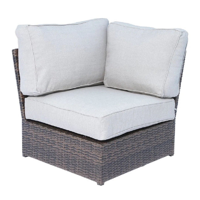 Outdoor Elegance Conversation Set With Fire Pit - 2 Piece Outdoor Sets | Patioza