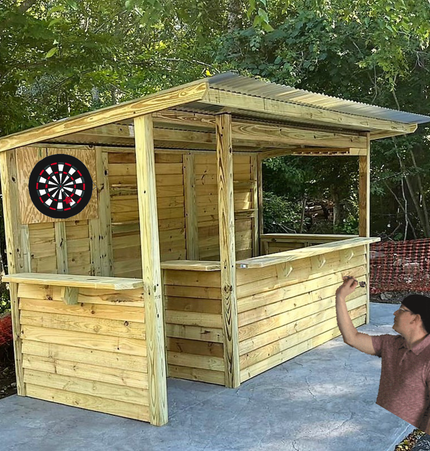 The Dartford - Outdoor Bar Structures | Patioza