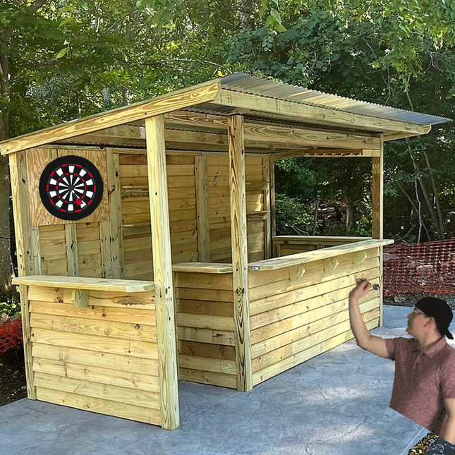 The Dartford - Outdoor Bar Structures | Patioza