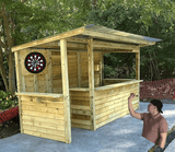 The Dartford - Outdoor Bar Structures | Patioza