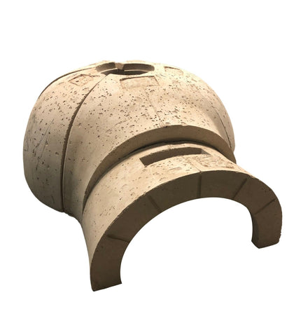Do It Yourself (DIY) AD120 (71D x 60W x 32H) - Wood Fired Oven | Patioza