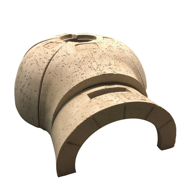 Do It Yourself (DIY) AD120 (71D x 60W x 32H) - Wood Fired Oven | Patioza