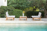 Arno 3pc Bistro Set Light - | Patioza