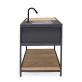 Amber Outdoor Kitchen - | Patioza
