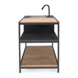 Amber Outdoor Kitchen - | Patioza