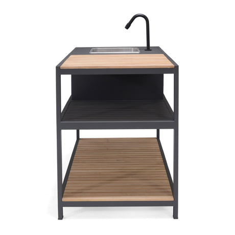 Amber Outdoor Kitchen - | Patioza