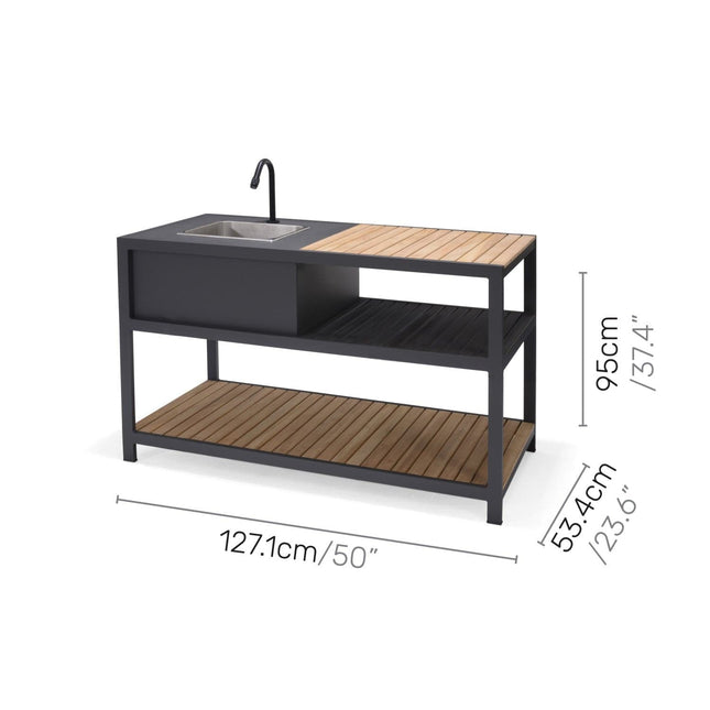 Amber Outdoor Kitchen - | Patioza