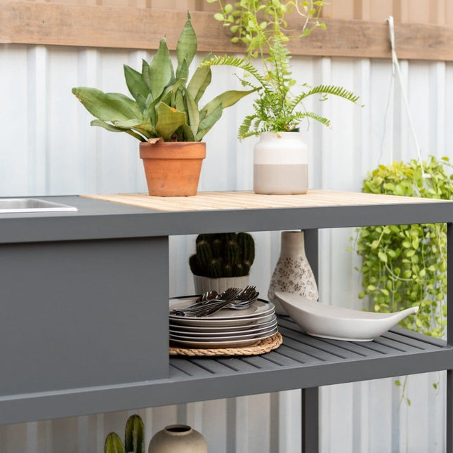 Amber Outdoor Kitchen - | Patioza