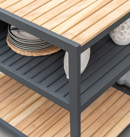 Amber Outdoor Kitchen - | Patioza