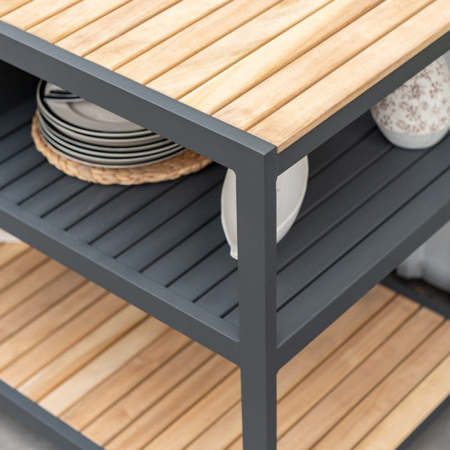 Amber Outdoor Kitchen - | Patioza