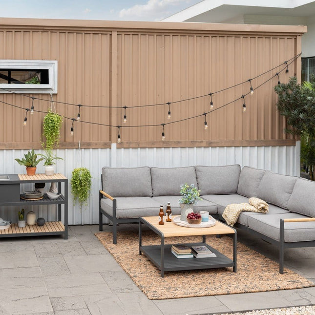Amber Outdoor Kitchen - | Patioza