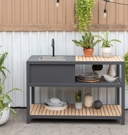 Amber Outdoor Kitchen - | Patioza