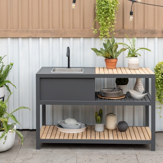 Amber Outdoor Kitchen - | Patioza