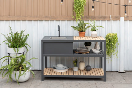 Amber Outdoor Kitchen - | Patioza