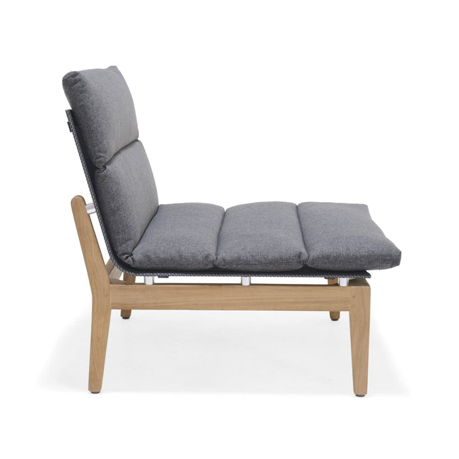 Arno 6pc Corner Set Dark - | Patioza