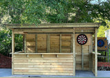 The Dartford - Outdoor Bar Structures | Patioza