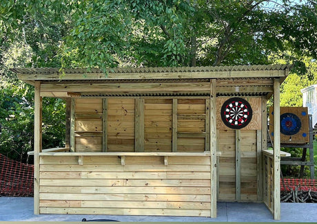 The Dartford - Outdoor Bar Structures | Patioza