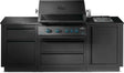 Patio Outdoor Kitchen - Patio Elegance OASIS™ 300 with Built - in 700 Series 32" Gas Grill - Outdoor Kitchen | Patioza
