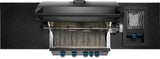Patio Outdoor Kitchen - Patio Elegance OASIS™ 300 with Built - in 700 Series 32" Gas Grill - Outdoor Kitchen | Patioza
