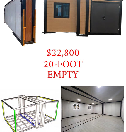 Folding Tiny Homes - | Patioza